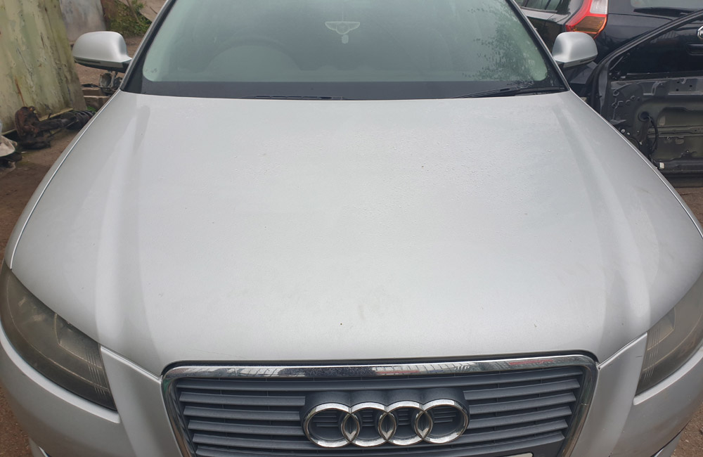 Audi A3 TDI E Bonnet